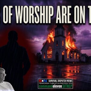 America Under Threat: Jihadi Networks Target Soft Spots EP733