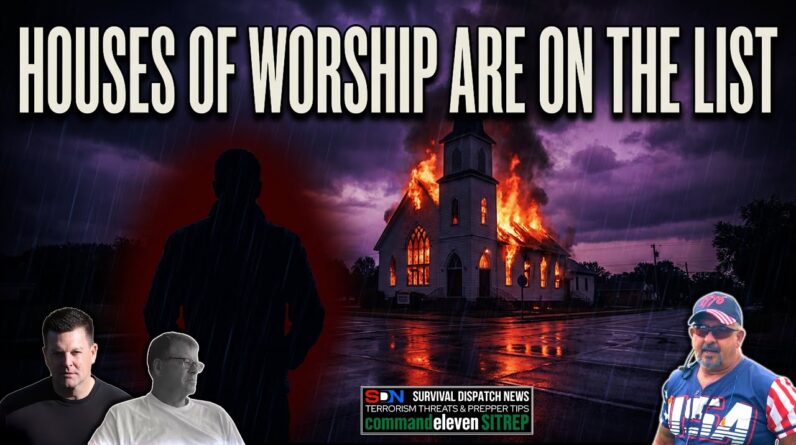 America Under Threat: Jihadi Networks Target Soft Spots EP733