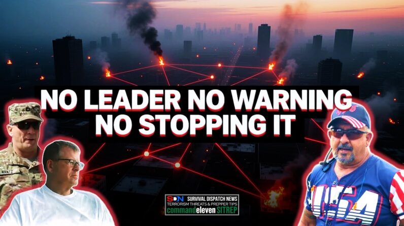 Can We Stop These Decentralized Jihadi Networks Now? EP737