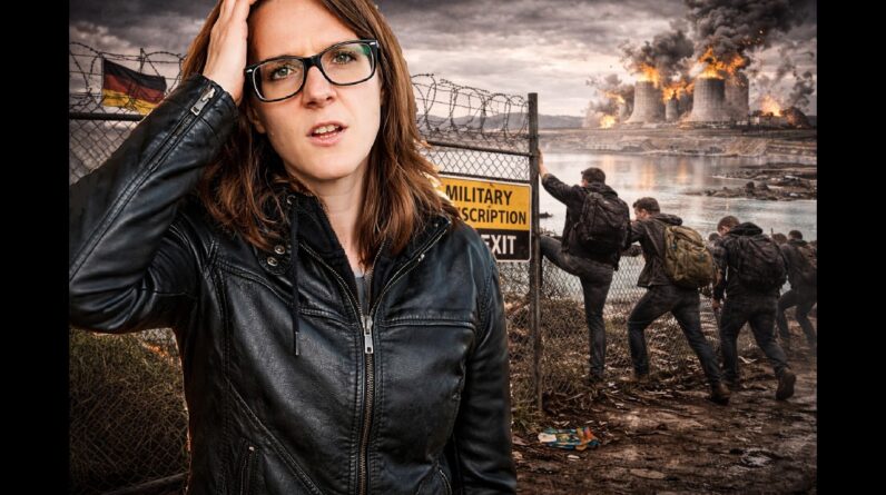 Disturbing News coming from Germany!