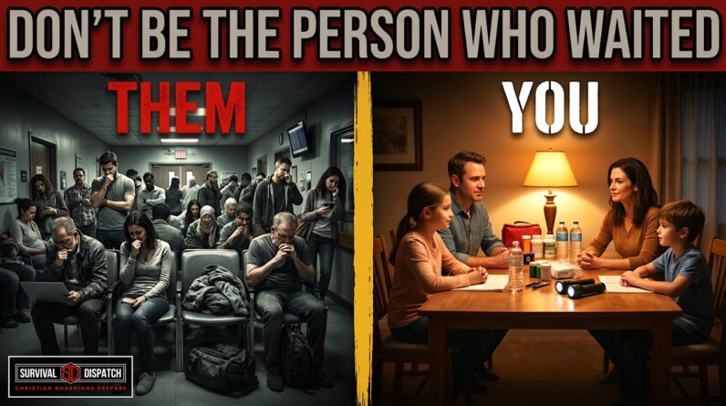 Don't Skip THIS Family Prep!