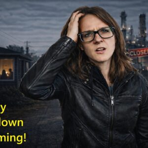 Energy Lockdown Soon Mandatory?