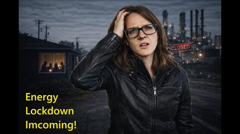 Energy Lockdown Soon Mandatory?