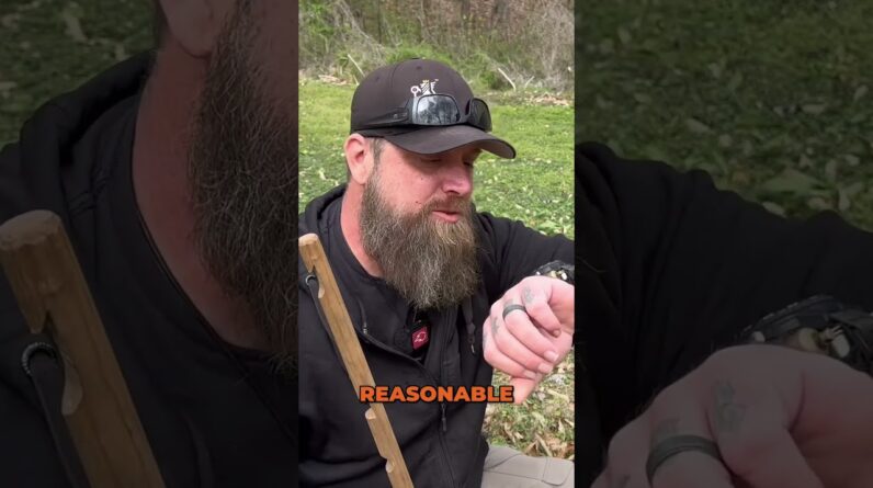 🪓How to Do a TryStick Challenge