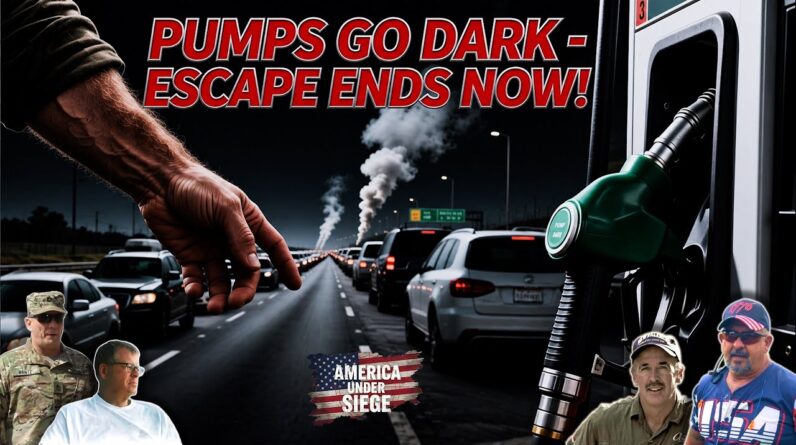 Grid Blackout? Gas Stations GO DARK FAST! EP751