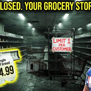 Iran War: Diesel Prices EXPLODE: Food Shortages IMMINENT! EP735