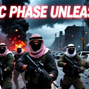 Jihadi Attacks: America's Fragility Will Be Laid Bare! EP744