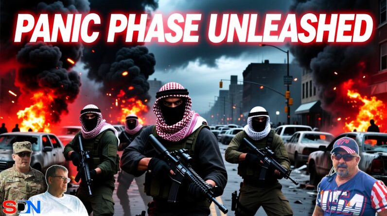 Jihadi Attacks: America's Fragility Will Be Laid Bare! EP744