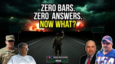 Jihadi Terror Will Trigger Nationwide Communications Blackout EP741