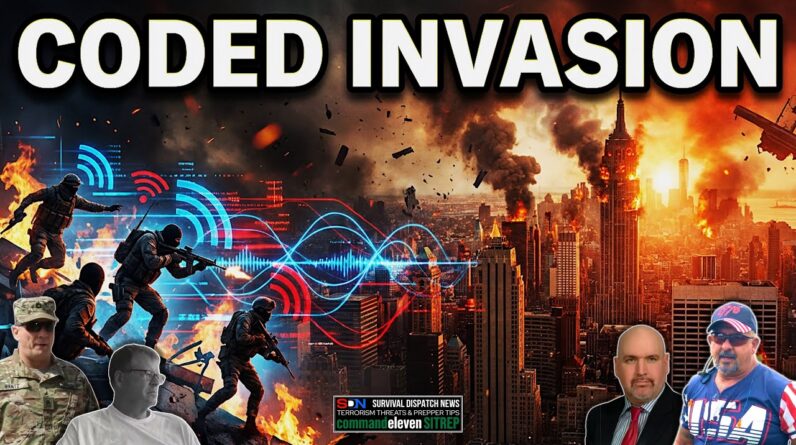 Jihadis Are Talking And We Can't Hear Them EP731