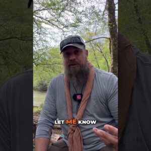 Knowing wild edible plant ID would have been SO useful!