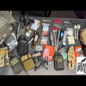 Lost Your Bug Out Bag? Have a Mini Survival Kit