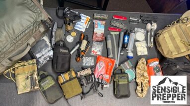 Lost Your Bug Out Bag? Have a Mini Survival Kit