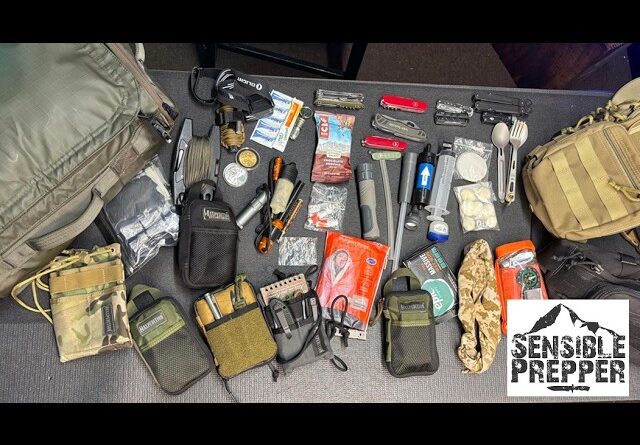 Lost Your Bug Out Bag? Have a Mini Survival Kit