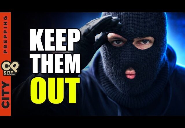 Most Home Security Advice Is Wrong … Do This Instead