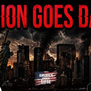 No Cell Towers, No Internet, Total Population Cut Off, What's Next? EP750