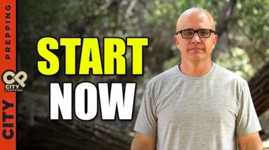 Now Is the Time to Start Taking This Seriously