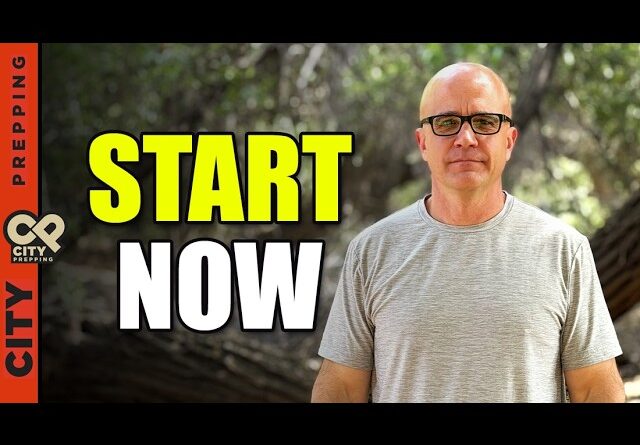 Now Is the Time to Start Taking This Seriously