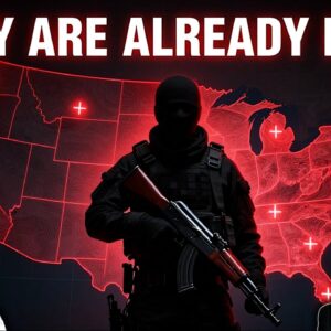 Police Will Lose Control During Coordinated Terror Attacks EP747