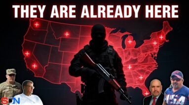 Police Will Lose Control During Coordinated Terror Attacks EP747