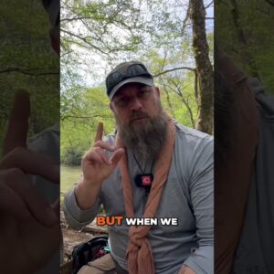 Slingshot Hunting🐿️Why It's Good for Small Game