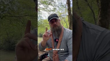 Slingshot Hunting🐿️Why It's Good for Small Game