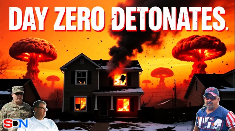 Smith Family: America's Collapse Begins NOW! EP748