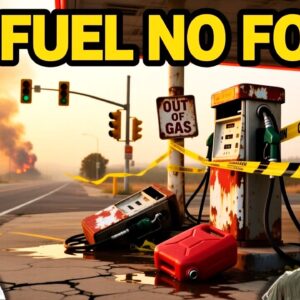 Terror Attack: Logistics GONE WRONG & Supplies VANISH! EP746