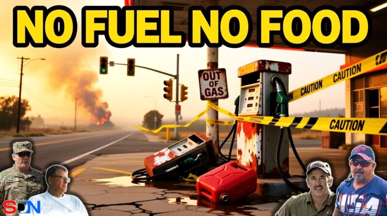 Terror Attack: Logistics GONE WRONG & Supplies VANISH! EP746