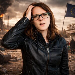 This is it for Europe!