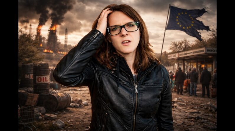 This is it for Europe!