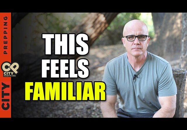 We’ve Seen This Before… And It’s Happening Again