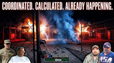 Will America's POWER Grid Be The Next Terrorist Target? EP739