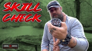 Your Gear Won’t Save You If Your Skills Fail