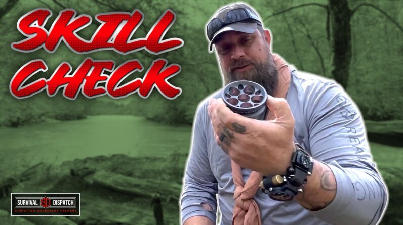 Your Gear Won’t Save You If Your Skills Fail