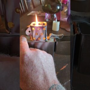 BIG DADDY JUMBO ZIPPO