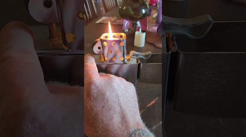 BIG DADDY JUMBO ZIPPO