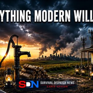 Collapse Will Be Permanent After EMP Strike! Here's Why!