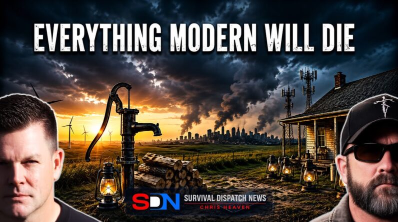 Collapse Will Be Permanent After EMP Strike! Here's Why!