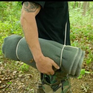 DIY Stand By Me 1986 Movie Blanket Roll