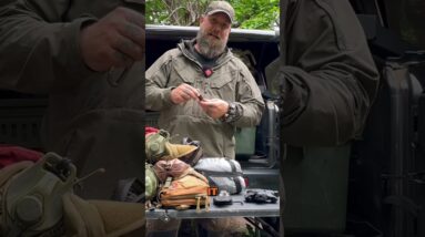 Exotec Ferro Rod🔥Top-Tier Fire Starter for Survival