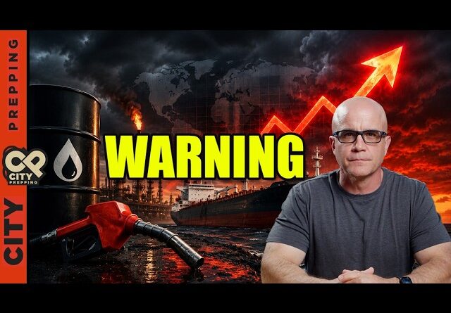 Experts Warn This Could Escalate Fast Within Weeks