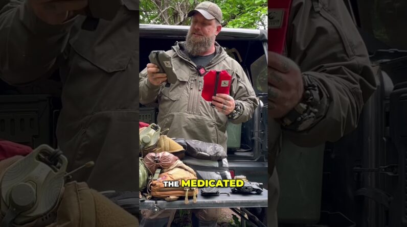 Fav Multipurpose Survival Gear from Tough Possum!