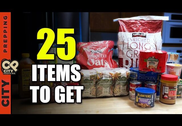 How To Build a 21-Day Food System on a Budget