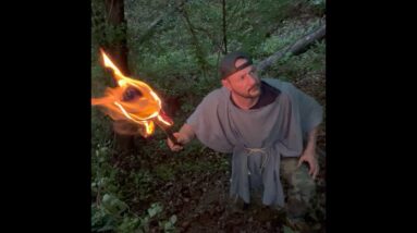 How to Build a Torch Like John Rambo
