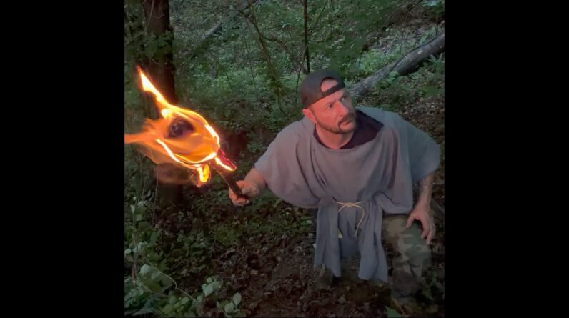 How to Build a Torch Like John Rambo