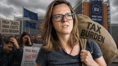 I am losing Faith in Europe!