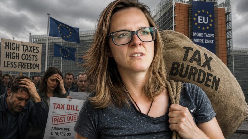 I am losing Faith in Europe!