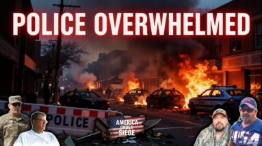 Police Overwhelmed? Citizens Forced to Defend Themselves!