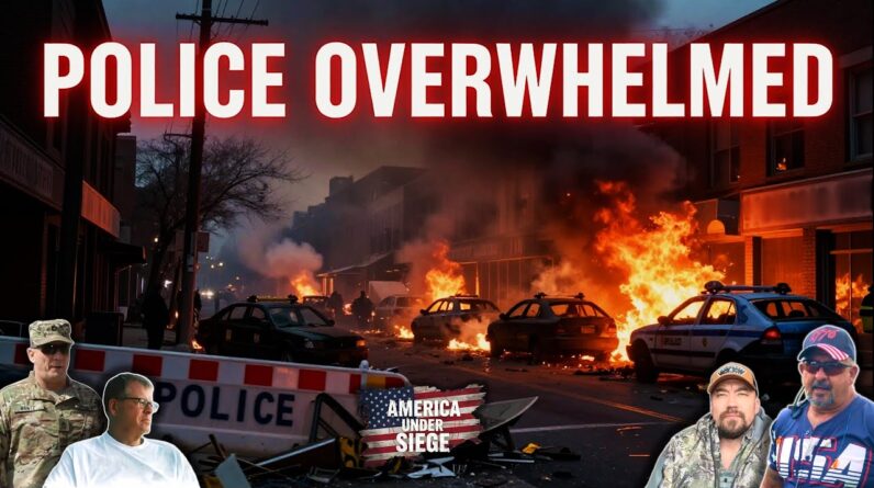 Police Overwhelmed? Citizens Forced to Defend Themselves!